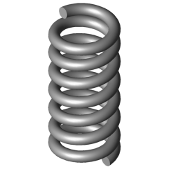 Image du produit - Ressorts de compression VD-011S