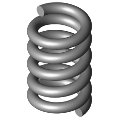 Image du produit - Ressorts de compression VD-026M