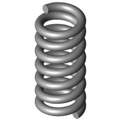 Image du produit - Ressorts de compression VD-026N