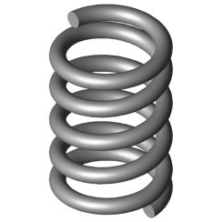 Image du produit - Ressorts de compression VD-042B