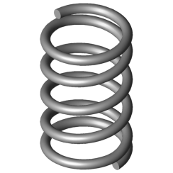 Image du produit - Ressorts de compression VD-053A