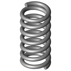 Image du produit - Ressorts de compression VD-060