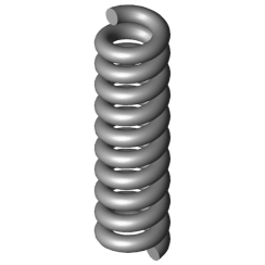 Image du produit - Ressorts de compression VD-063H-03