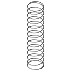 Image du produit - Ressorts de compression VD-063H-13