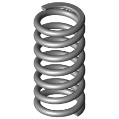 Image du produit - Ressorts de compression VD-080F