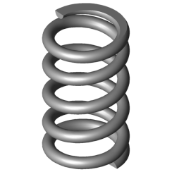 Image du produit - Ressorts de compression VD-085B