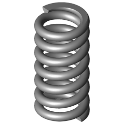 Image du produit - Ressorts de compression VD-087