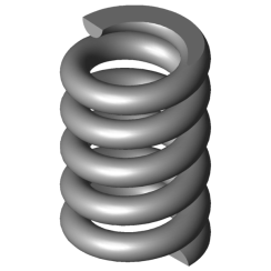 Image du produit - Ressorts de compression VD-090A