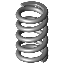 Image du produit - Ressorts de compression VD-090N