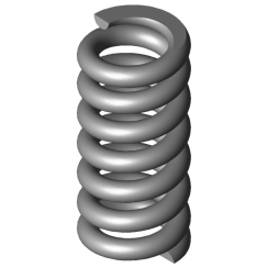 Image du produit - Ressorts de compression VD-090S