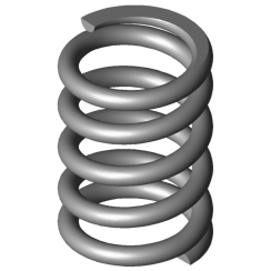 Image du produit - Ressorts de compression VD-106