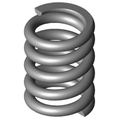 Image du produit - Ressorts de compression VD-110B