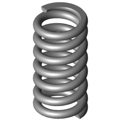 Image du produit - Ressorts de compression VD-110C