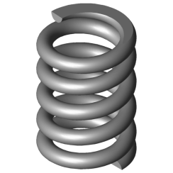 Image du produit - Ressorts de compression VD-111