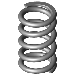 Image du produit - Ressorts de compression VD-117A