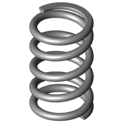 Image du produit - Ressorts de compression VD-132A-10