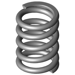 Image du produit - Ressorts de compression VD-133