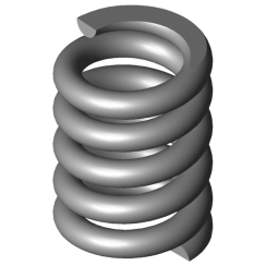 Image du produit - Ressorts de compression VD-142AA