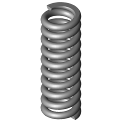 Image du produit - Ressorts de compression VD-142AC