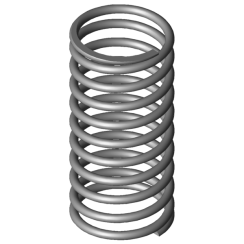 Image du produit - Ressorts de compression VD-143