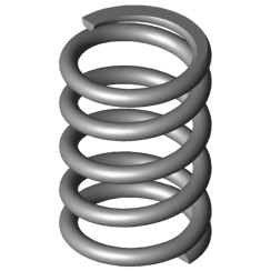 Image du produit - Ressorts de compression VD-143P