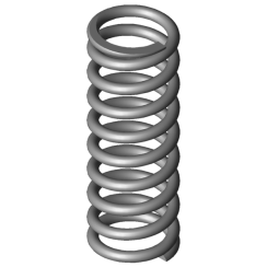 Image du produit - Ressorts de compression VD-144