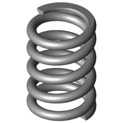 Image du produit - Ressorts de compression VD-144A