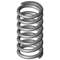 Image du produit - Ressorts de compression VD-166J