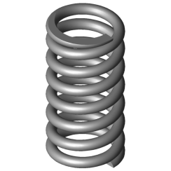 Image du produit - Ressorts de compression VD-172