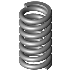 Image du produit - Ressorts de compression VD-173E