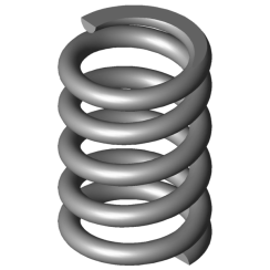 Image du produit - Ressorts de compression VD-180A