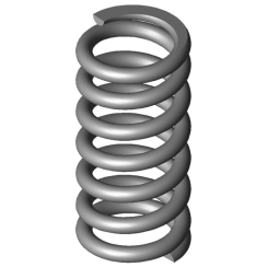 Image du produit - Ressorts de compression VD-180B