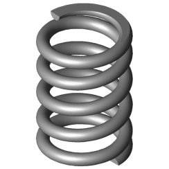 Image du produit - Ressorts de compression VD-180R