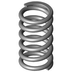 Image du produit - Ressorts de compression VD-195A-13