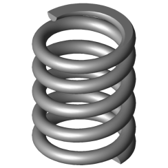 Image du produit - Ressorts de compression VD-195B