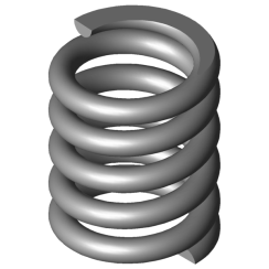 Image du produit - Ressorts de compression VD-200A-20