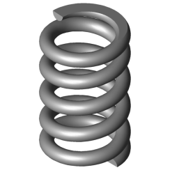 Image du produit - Ressorts de compression VD-201