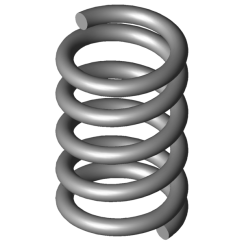 Image du produit - Ressorts de compression VD-2015