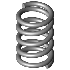 Image du produit - Ressorts de compression VD-2041