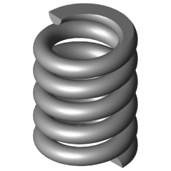 Image du produit - Ressorts de compression VD-205B