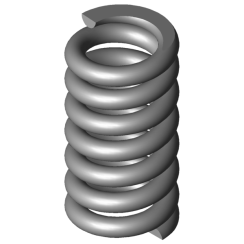 Image du produit - Ressorts de compression VD-205C