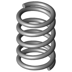 Image du produit - Ressorts de compression VD-2061