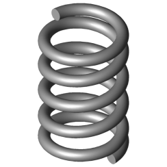 Image du produit - Ressorts de compression VD-2066