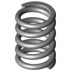 Image du produit - Ressorts de compression VD-207A