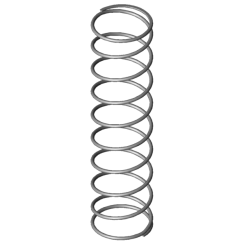 Image du produit - Ressorts de compression VD-207JN