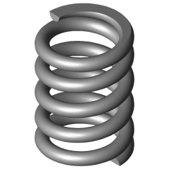 Image du produit - Ressorts de compression VD-207KG