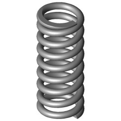 Image du produit - Ressorts de compression VD-207KJ