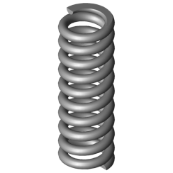 Image du produit - Ressorts de compression VD-207KT