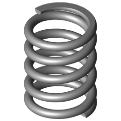 Image du produit - Ressorts de compression VD-222A-12