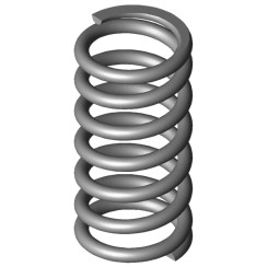 Image du produit - Ressorts de compression VD-222A-14